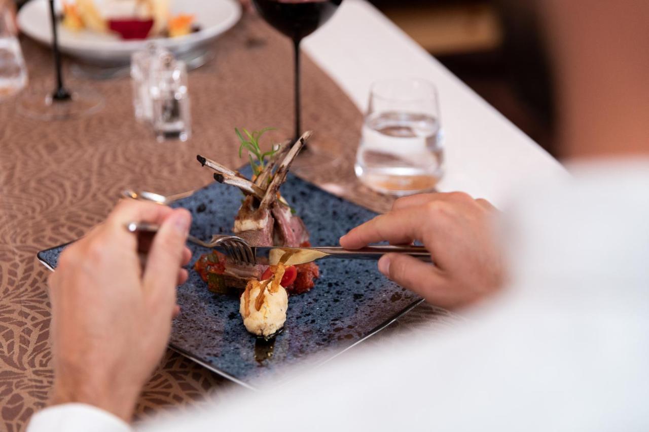 Hotel Salzburger Hof Leogang Zewnętrze zdjęcie