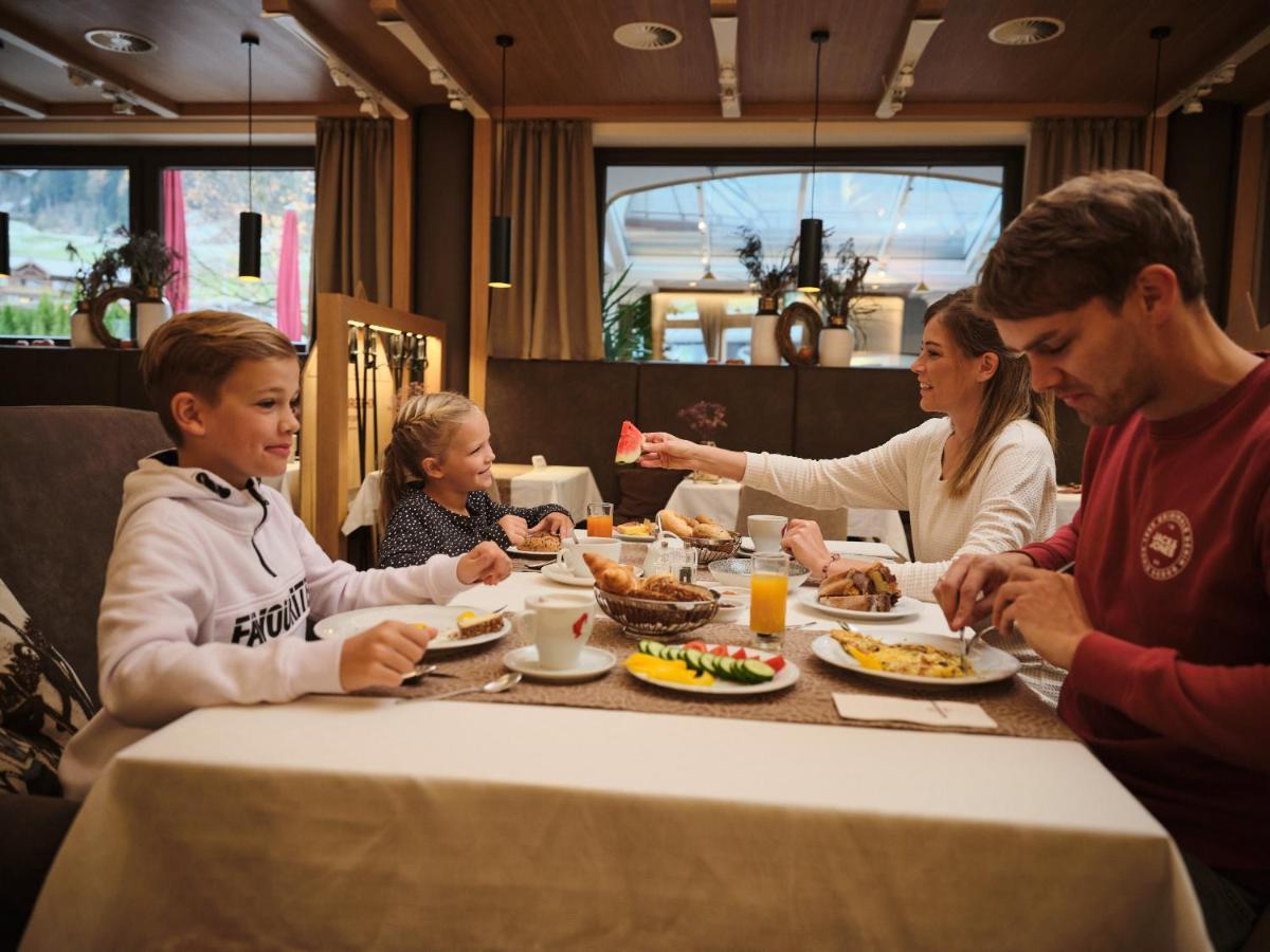 Hotel Salzburger Hof Leogang Zewnętrze zdjęcie