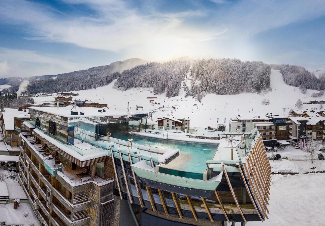 Hotel Salzburger Hof Leogang Zewnętrze zdjęcie