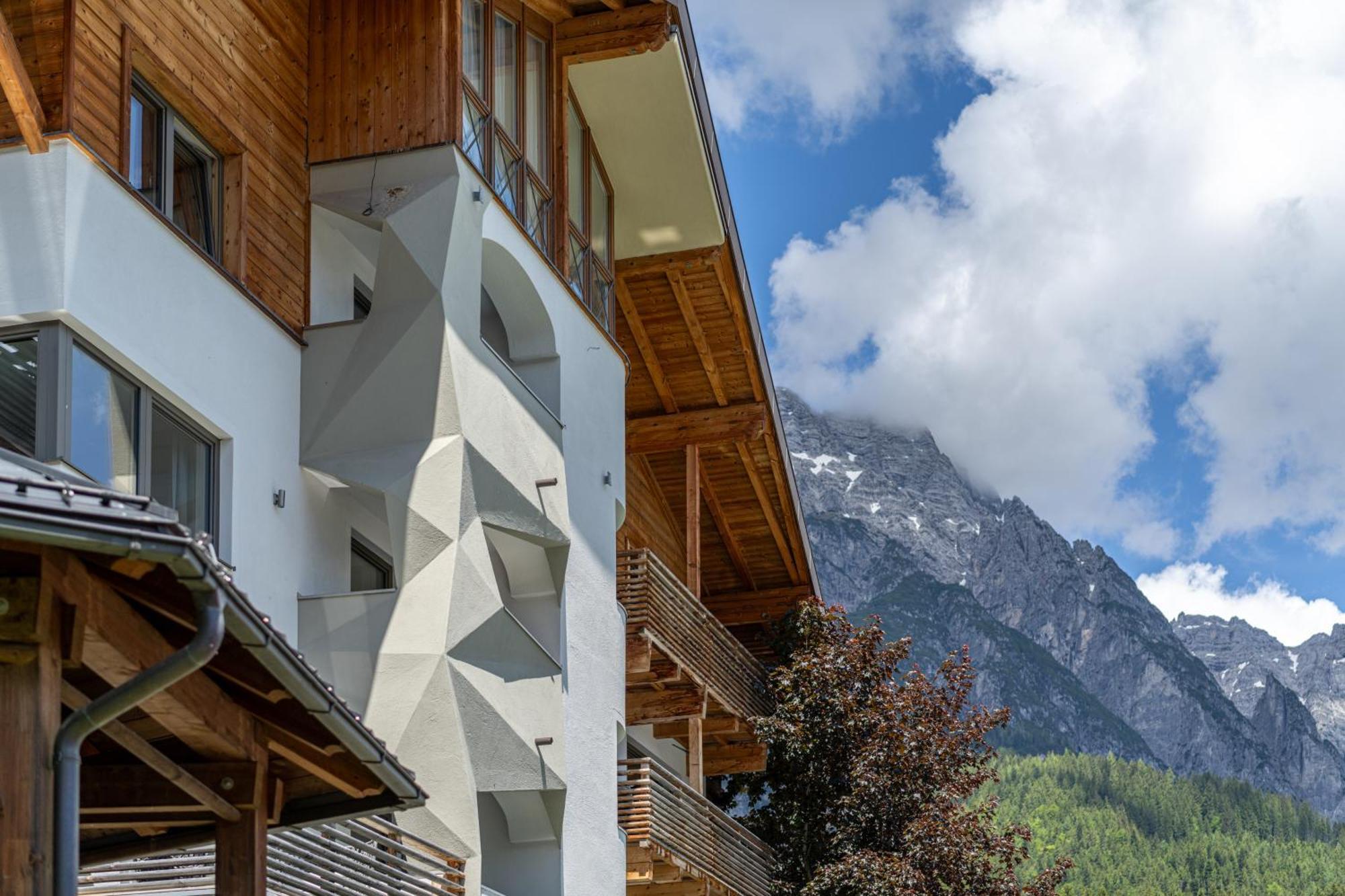 Hotel Salzburger Hof Leogang Zewnętrze zdjęcie