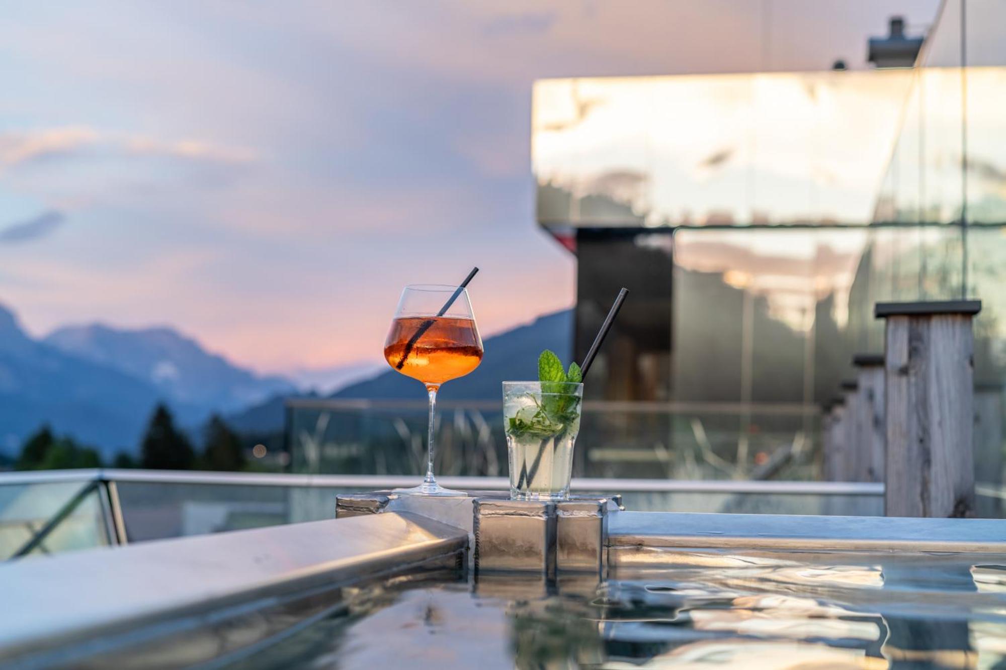 Hotel Salzburger Hof Leogang Zewnętrze zdjęcie