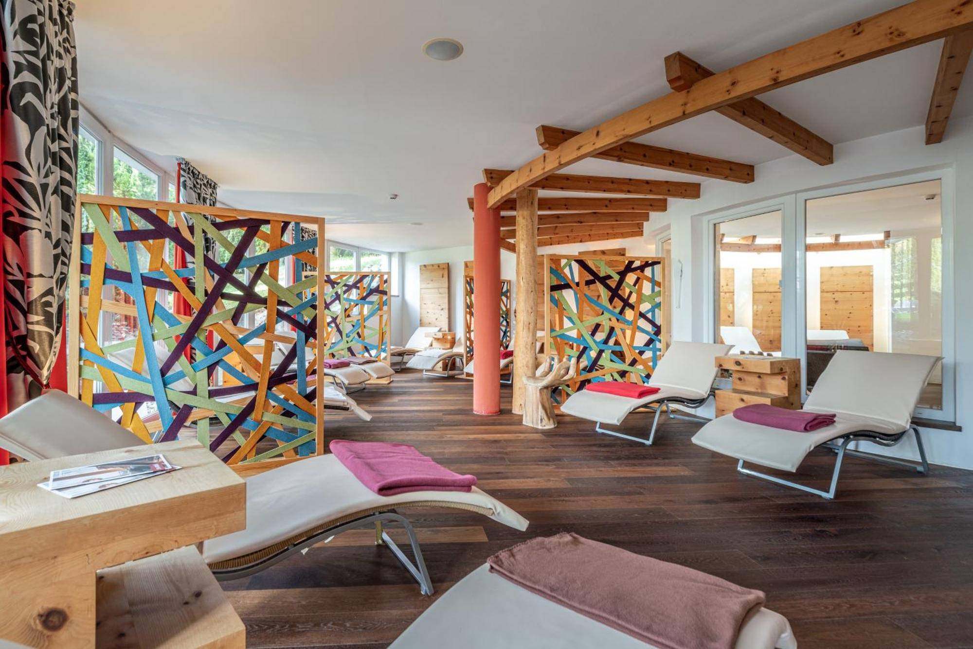 Hotel Salzburger Hof Leogang Zewnętrze zdjęcie