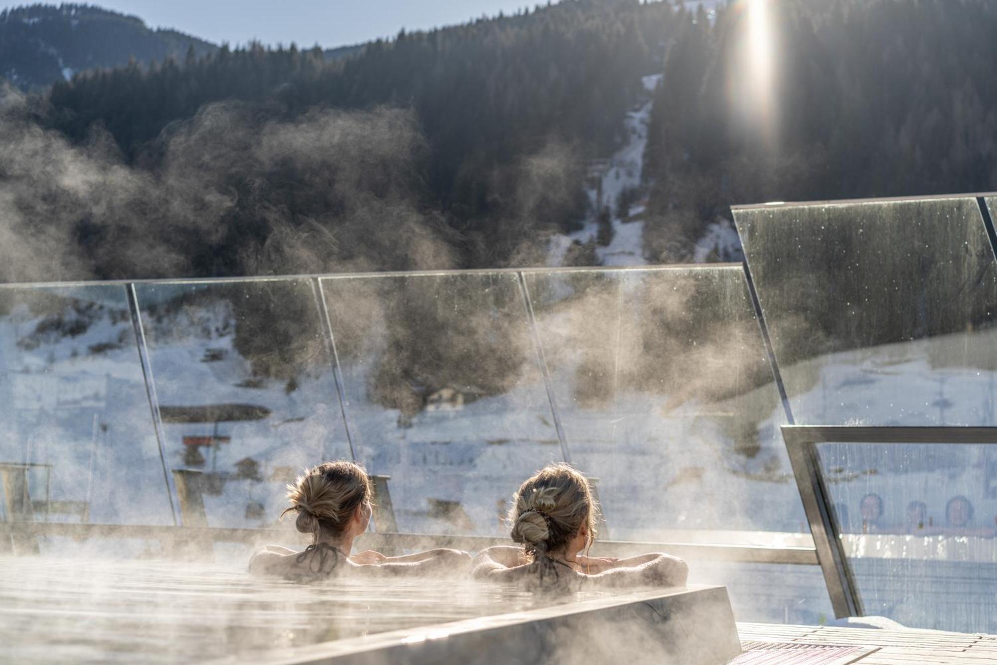 Hotel Salzburger Hof Leogang Zewnętrze zdjęcie