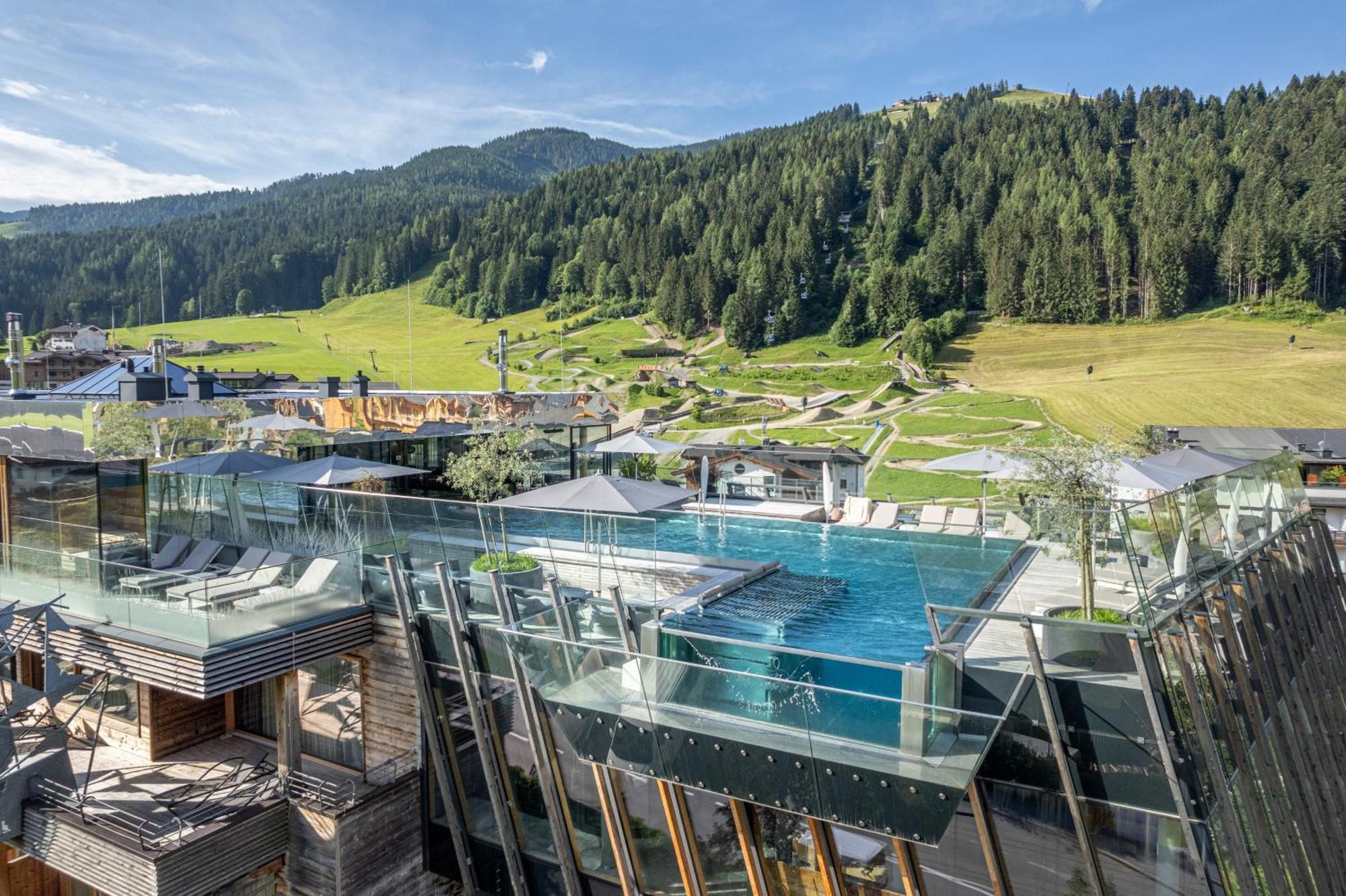 Hotel Salzburger Hof Leogang Zewnętrze zdjęcie