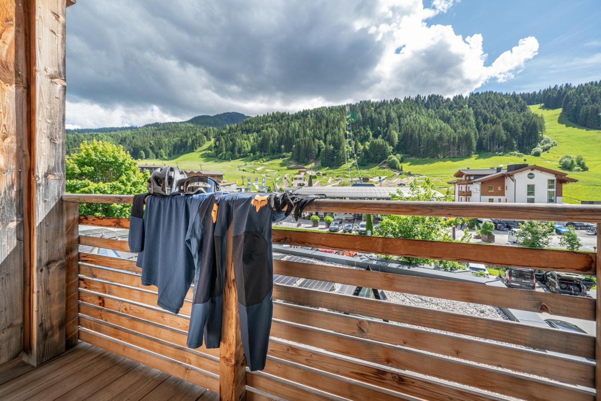 Hotel Salzburger Hof Leogang Zewnętrze zdjęcie
