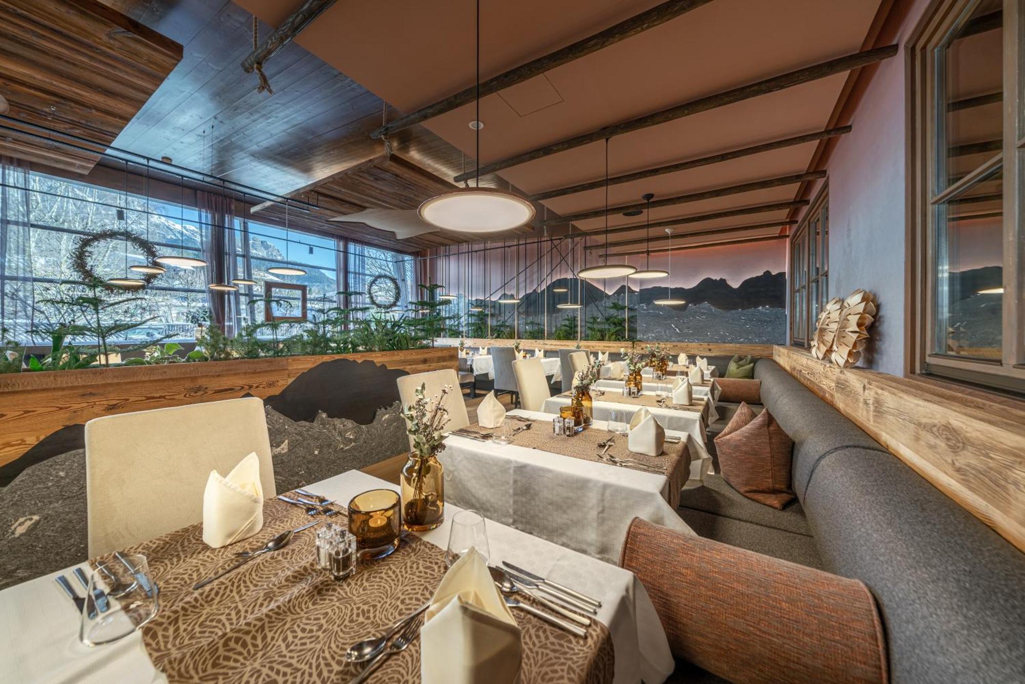 Hotel Salzburger Hof Leogang Zewnętrze zdjęcie