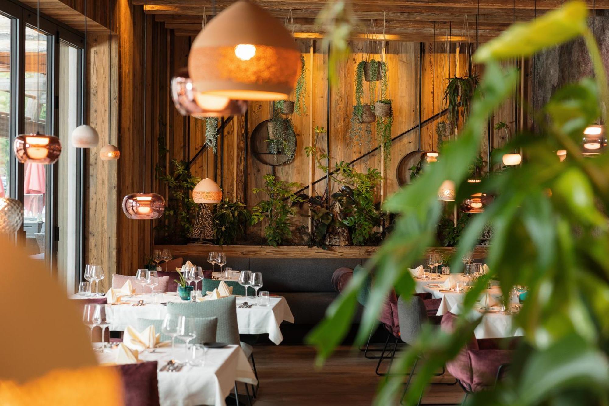 Hotel Salzburger Hof Leogang Zewnętrze zdjęcie