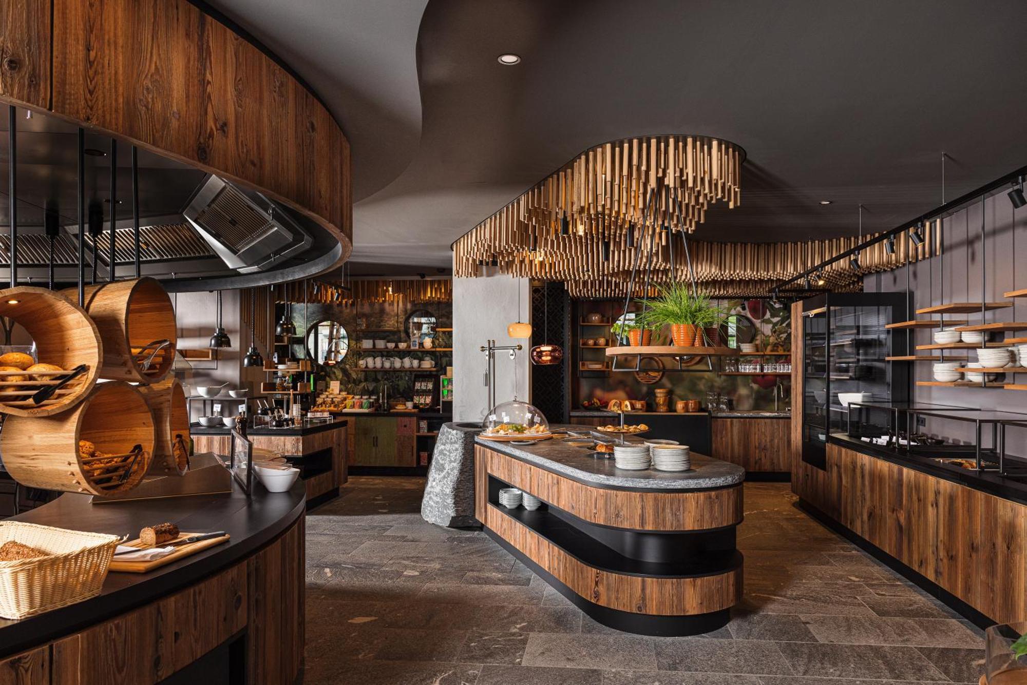 Hotel Salzburger Hof Leogang Zewnętrze zdjęcie